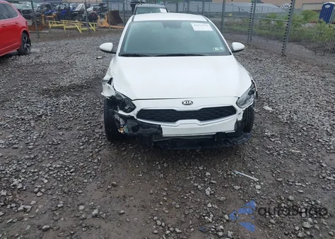 2020 Kia Forte Lxs from USA, damaged, VIN 3KPF24AD3LE194032